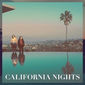 Best Coast ‎- California Nights CD