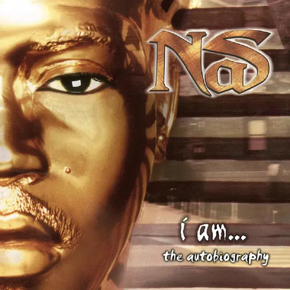 Nas - I Am... The Autobiography 2LP