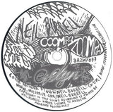Neil Burrell : Oompa Zoompa (7", Single)