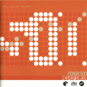 Fonda 500 : Number One Hifi Hair (CD)