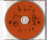 Fonda 500 : Number One Hifi Hair (CD)