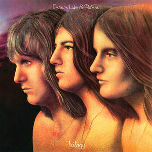 Emerson, Lake & Palmer - Trilogy Picture Disc
