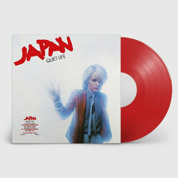 Japan - Quiet Life LP