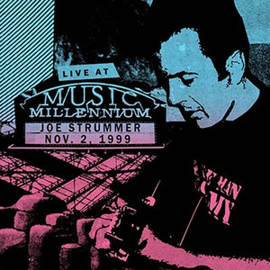 Joe Strummer - Live At Music Millennium 12"