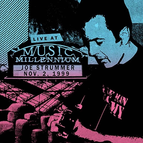 Joe Strummer - Live At Music Millennium 12