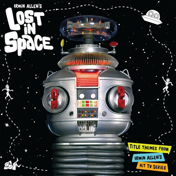 John Williams - Lost In Space: Title Themes From The Hit TV Series LP