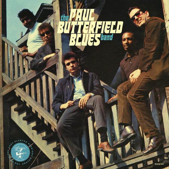 The Paul Butterfield Blues Band - The Original Lost Elektra Sessions 3LP