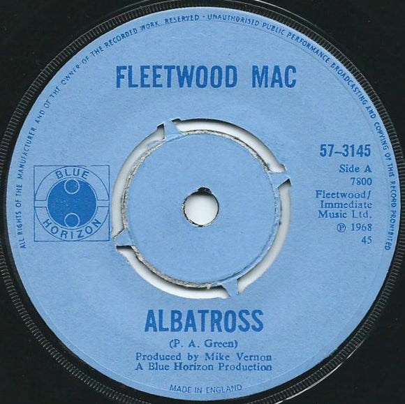 Fleetwood Mac : Albatross (7
