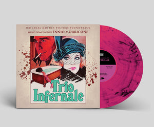 Ennio Morricone - Trio Infernale LP