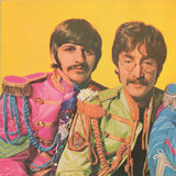 Beatles* : Sgt. Pepper's Lonely Hearts Club Band (LP, Album, RP, 2 B)