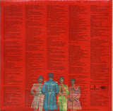 Beatles* : Sgt. Pepper's Lonely Hearts Club Band (LP, Album, RP, 2 B)