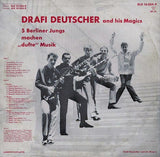 Drafi Deutscher And His Magics : Shake Hands! Keep Smiling! (LP, Album, Mono)