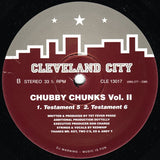 Chubby Chunks : Vol. II (12")