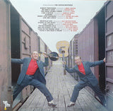 The Louvin Brothers : Satan Is Real / Handpicked Songs 1955-1962 (2xCD, Comp, Mono, RM)