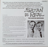 The Louvin Brothers : Satan Is Real / Handpicked Songs 1955-1962 (2xCD, Comp, Mono, RM)