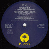 P J Harvey* : 4-Track Demos (LP, Album)