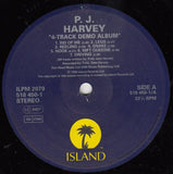 P J Harvey* : 4-Track Demos (LP, Album)