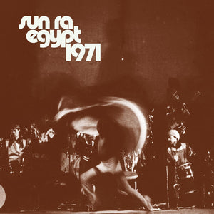 Sun Ra - Egypt 1971 4CD