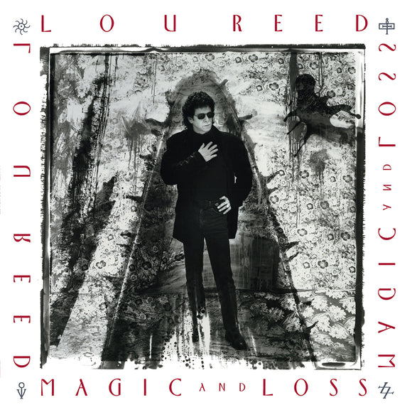 Lou Reed - Magic & Loss 2LP