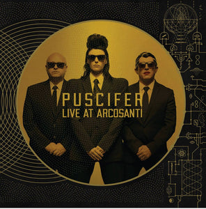 Puscifer - Live At Arcosanti 2LP