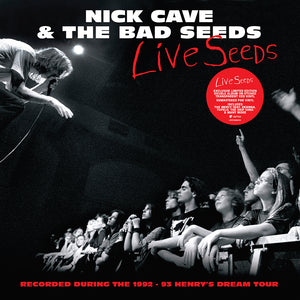 Nick Cave & The Bad Seeds - Live Seeds 2LP
