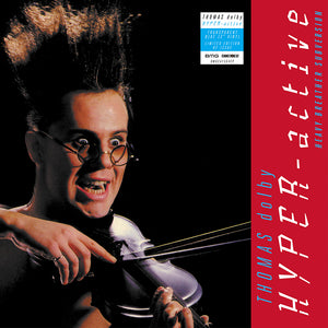 Thomas Dolby - Hyperactive 12"