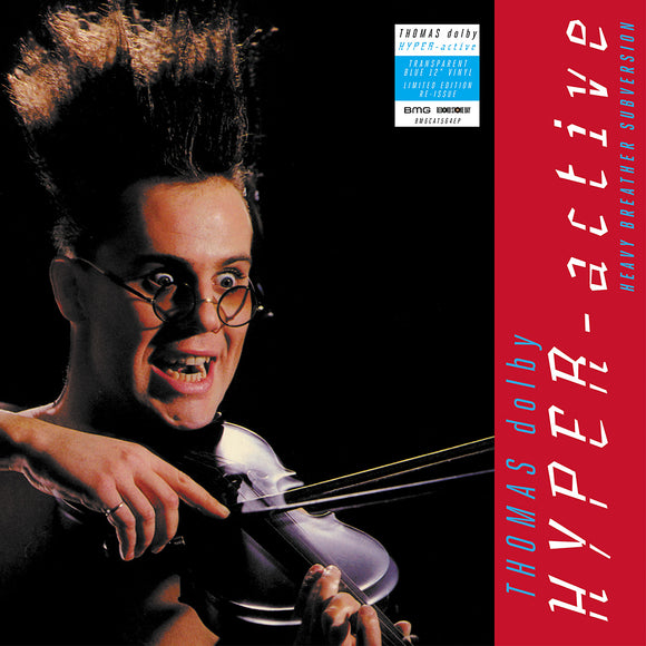 Thomas Dolby - Hyperactive 12