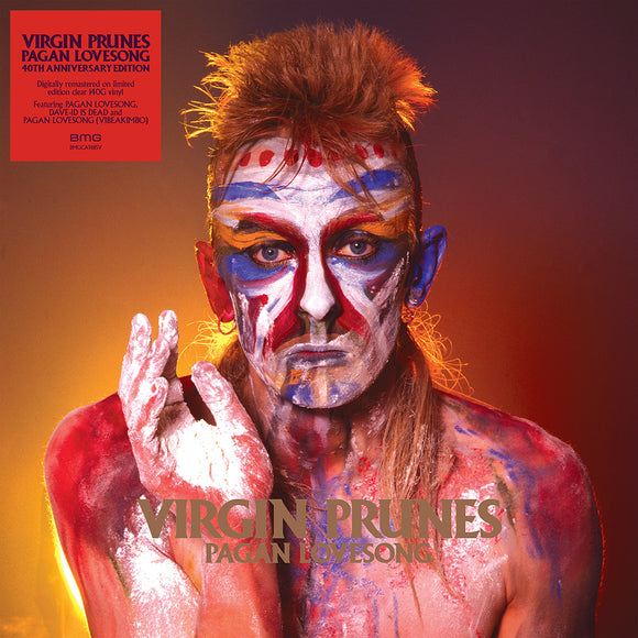 Virgin Prunes - Pagan Lovesong (40th Anniversary) LP