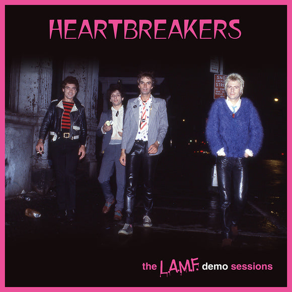 Heartbreakers - The L.A.M.F. Demo Sessions LP
