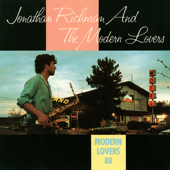Jonathan Richman And The Modern Lovers - Modern Lovers 88 LP