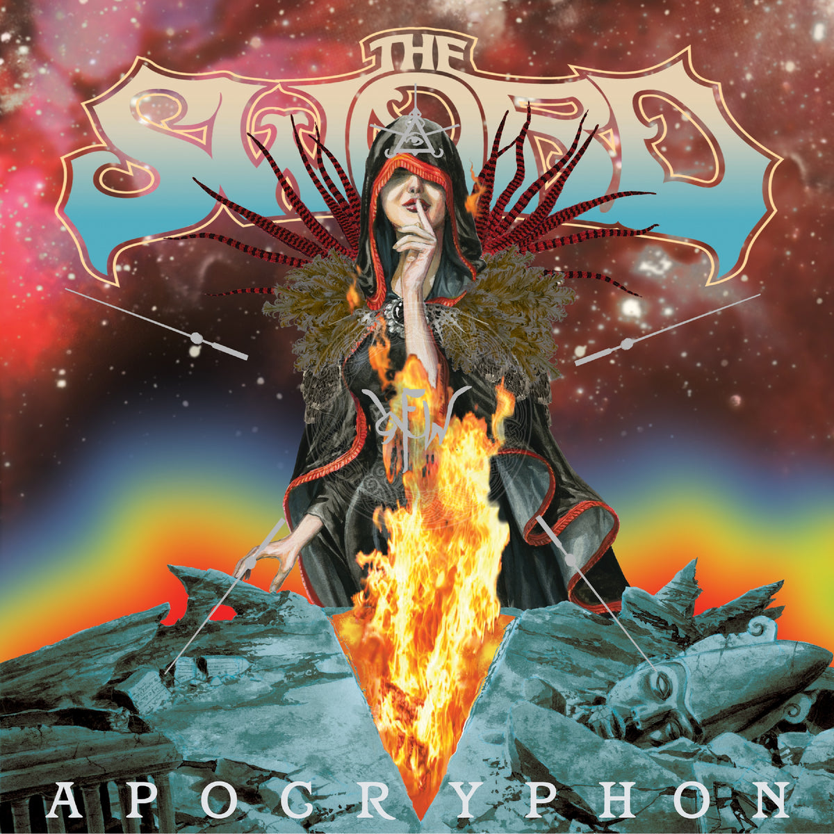 The Sword - Apocryphon LP – Tangled Parrot