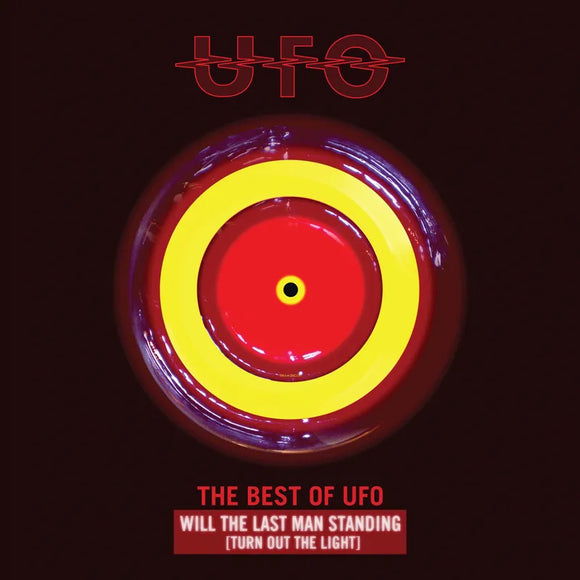 UFO - Will The Last Man Standing (Turn Out The Light) 2LP