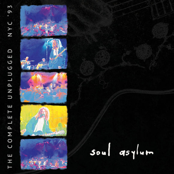 Soul Asylum - MTV Unplugged 2LP