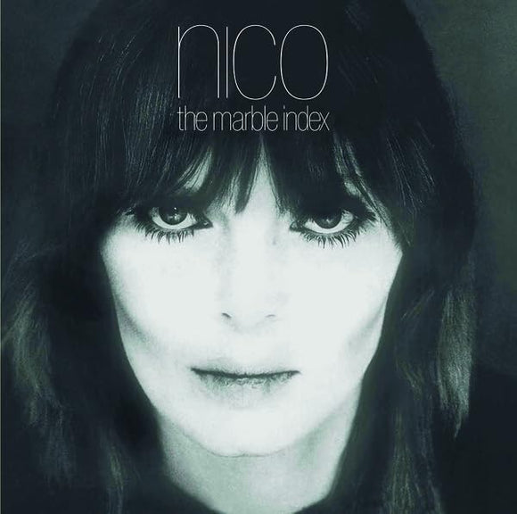 Nico - The Marble Index CD/LP