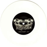 Beard Of Wolves : Wet Mouth (7", Single, Ltd, Num, Whi)