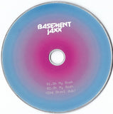 Basement Jaxx : Oh My Gosh (CD, Single, CD1)