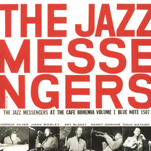 Art Blakey and His Jazz Messengers - At The Cafe Bohemia CD