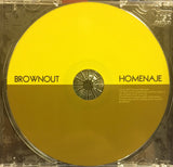 Brownout : Homenaje (CD, Album)