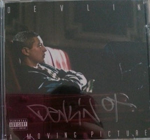 Devlin (2) : A Moving Picture (CD, Album)