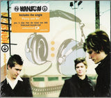 Hanson : Underneath (CD, Album, Enh, Sli)