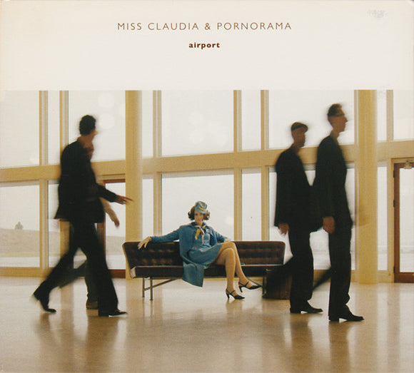 Miss Claudia & Pornorama (2) : Airport (CD, Album, Dig)