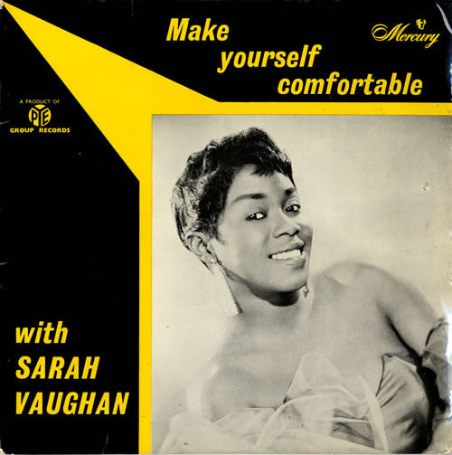 Sarah Vaughan : Make Yourself Comfortable (10