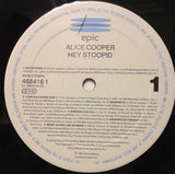 Alice Cooper (2) : Hey Stoopid (LP, Album)