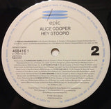 Alice Cooper (2) : Hey Stoopid (LP, Album)