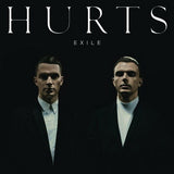 Hurts : Exile (CD, Album)