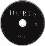 Hurts : Exile (CD, Album)