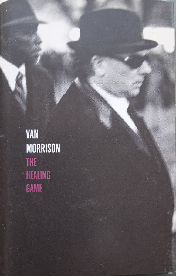 Van Morrison : The Healing Game (Cass, Album)
