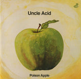 Uncle Acid & The Deadbeats : Poison Apple (7", Single, Pur)