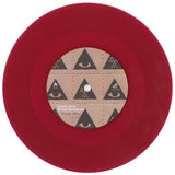 Uncle Acid & The Deadbeats : Poison Apple (7", Single, Pur)