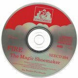 Fire (6) : The Magic Shoemaker (CD, Album, RE)
